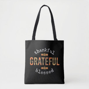 Tote Bag Remerciements à l'Empreinte de léopard amusant Ble