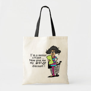 Tote Bag Remise de vieillard