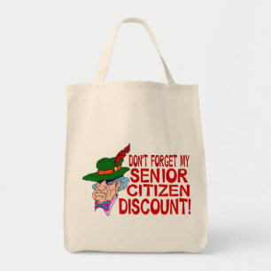 Tote Bag Remise de vieillard