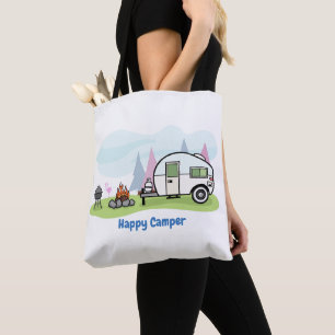 Tote Bag Remorque de Camper