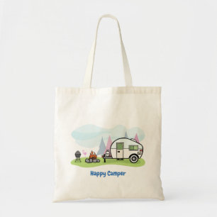 Tote Bag Remorque de profondément satisfait