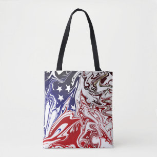 Tote Bag Remous Fourre-tout des Etats-Unis