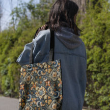 Renaissance italienne en bleu