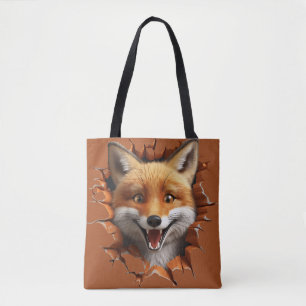 Tote Bag Renard