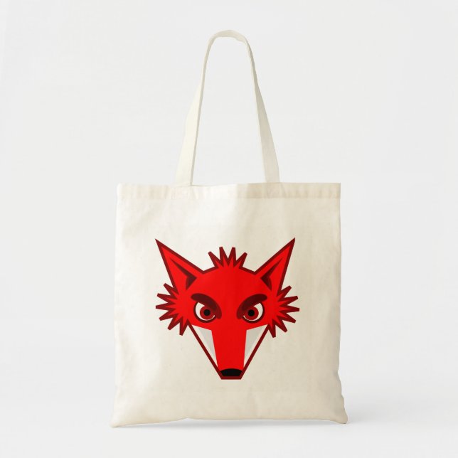 Tote Bag Renard (Devant)