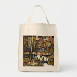 Tote Bag Rend la créativité plus éclatante