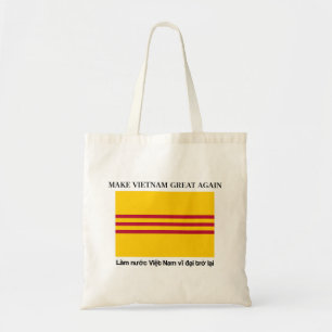 Tote Bag Rendez le Vietnam grand encore