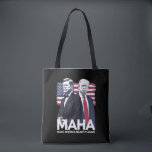 Tote Bag Rendre l'Amérique saine<br><div class="desc">Rendre l'Amérique saine</div>