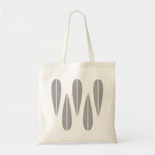 Tote Bag Rendre ma MCM gris