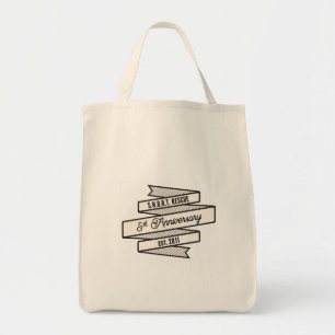 Tote Bag RENIFLEZ l'anniversaire - logo Fourre-tout