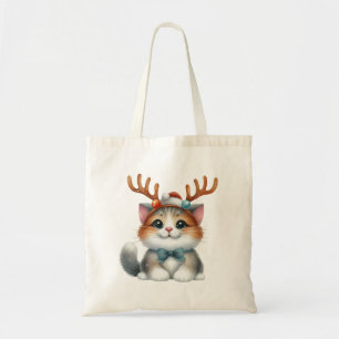 Tote Bag Renne Kitty Cat