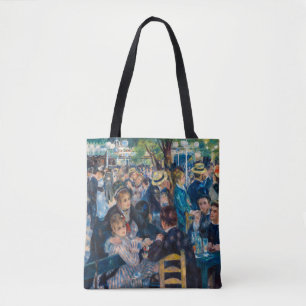 Tote Bag Renoir - Bal du moulin de la Galette