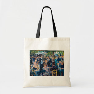 Tote Bag Renoir - Danse au Moulin de la Galette