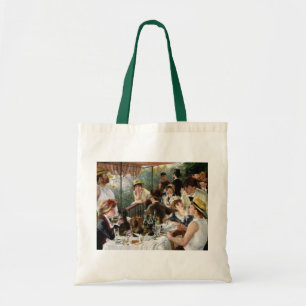 Tote Bag Renoir : Déjeuner de la partie de canotage