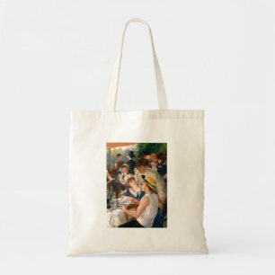 Tote Bag Renoir French Luncheon Booking Party