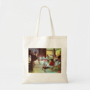 Tote Bag Répétition de ballet - Edgar Degas - 1880