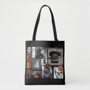 Tote Bag Réponds au téléphone