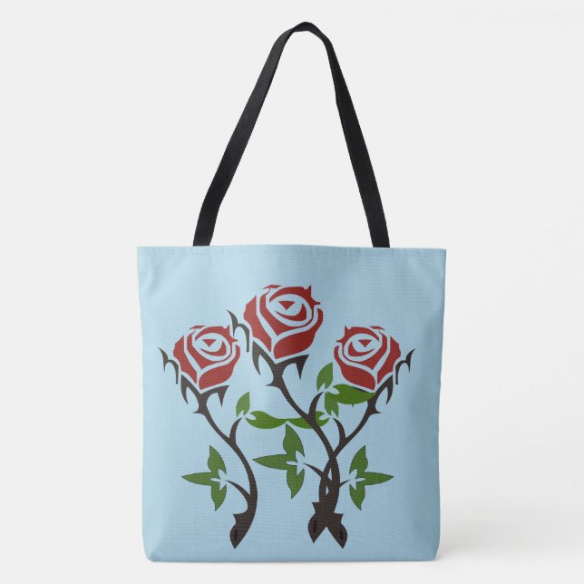 Tote Bag Report (Devant)