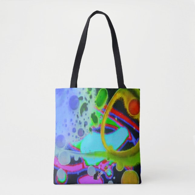 Tote Bag Repos fluide (Devant)