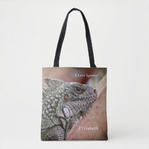 Tote Bag Reptile exotique