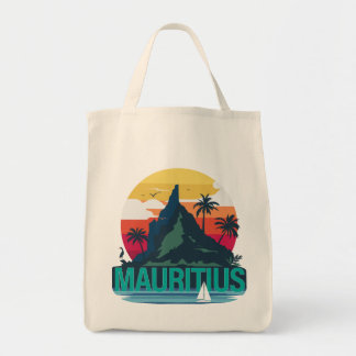 Tote Bag République de Maurice