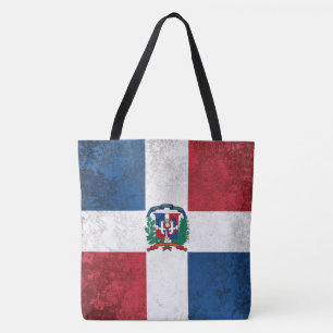 Tote Bag République dominicaine