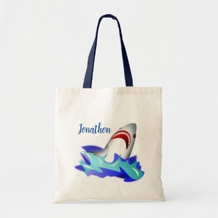 Tote Bag Requin