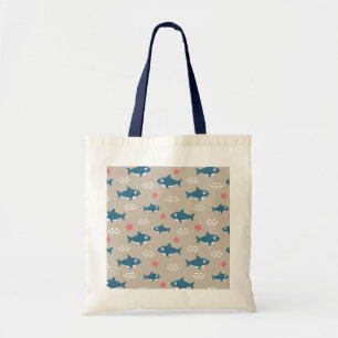 Tote Bag Requin