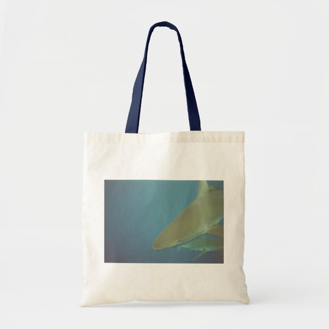 Tote Bag Requin Fourre-tout (Devant)