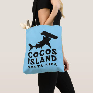 Tote Bag Requin marteau île Cocos
