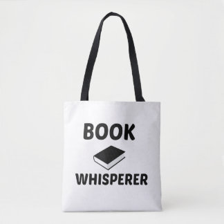 TOTE BAG RÉSERVER WHISPERER