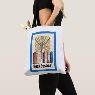 Tote Bag Réservez Justice !