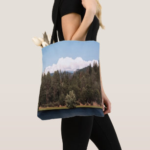 Tote Bag Réservoir d'ailes au printemps.......