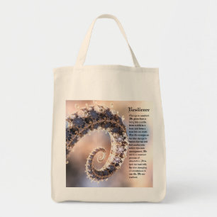 Tote Bag Résilience