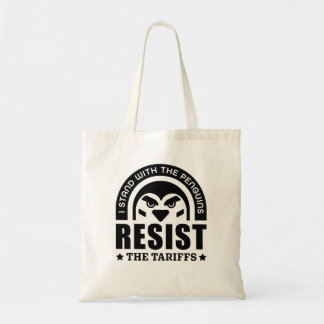 Tote Bag Résistez Au Pingouin Tarifs