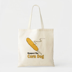 Tote Bag Respectez Le Chien De Corne ?