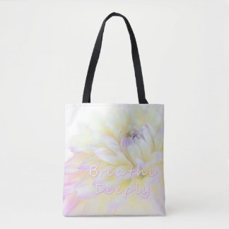 Tote Bag Respire profondément