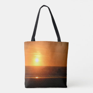 Tote Bag Ressentir la chaleur...