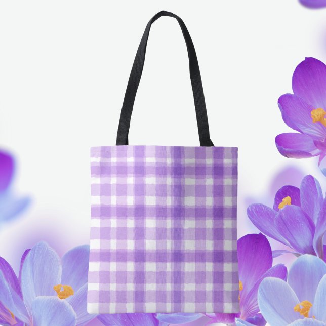 Tote Bag Ressort de lavande (Créateur téléchargé)