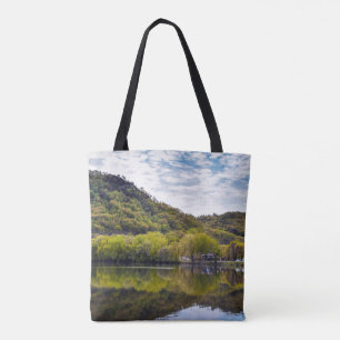 Tote Bag Ressort se reflétant