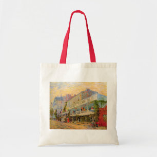 Tote Bag Restaurant Sirene, Asnières par Vincent van Gogh