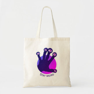Tote Bag Reste bizarre drôle Déplaisant