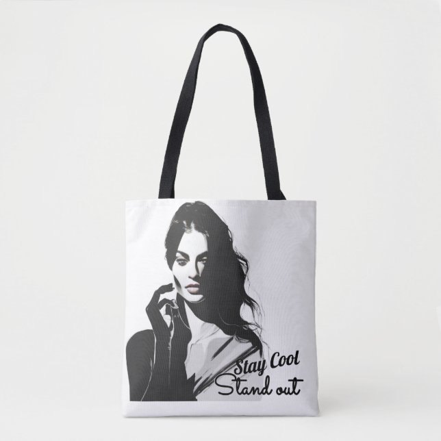 Tote Bag Rester Cool (Devant)