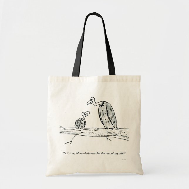 Tote Bag Restes (Devant)