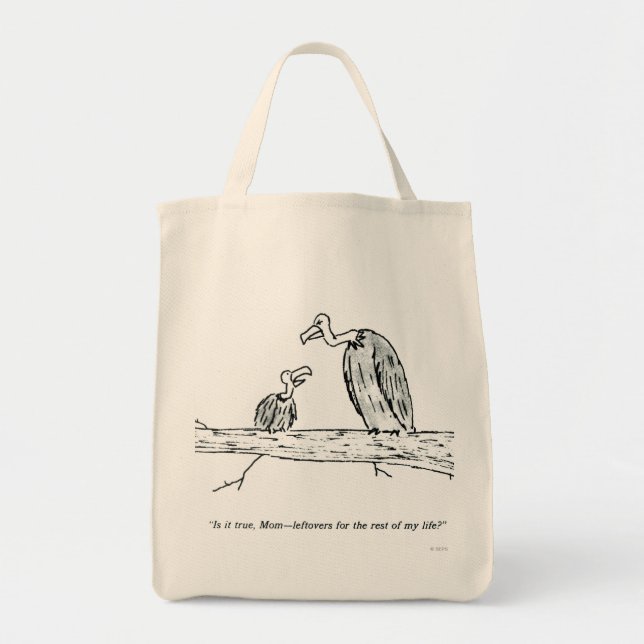 Tote Bag Restes (Devant)
