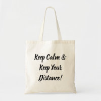 Restez calme et gardez vos distances.