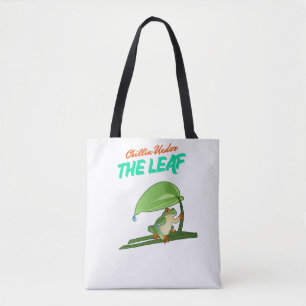 Tote Bag Restez Hopping
