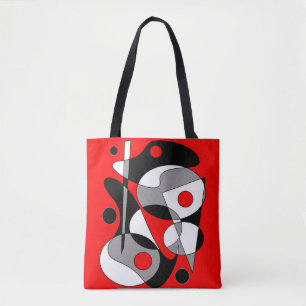 Tote Bag Résumé #184