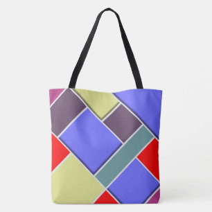 Tote Bag Résumé #65
