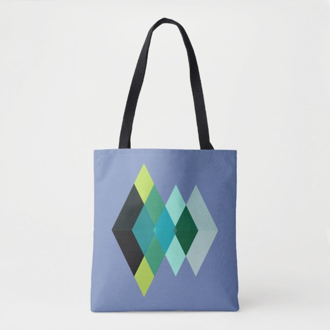 Tote Bag Résumé #711 (Devant)